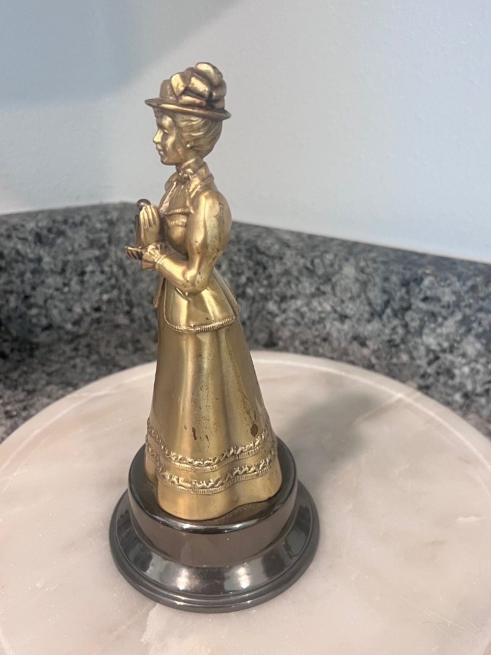 Vintage Avon President's Club Best of the Best #1 Sales Increase Award 1986-1987 - Picture 3 of 9